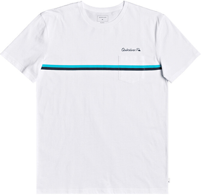 Maicë Quiksilver EQYZT06093-WBB0, e bardhë, S