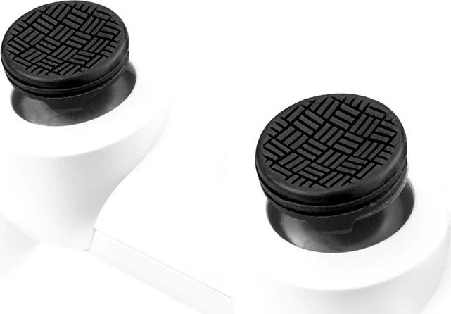 Kapakë thumbstick KontrollFreek Omni, për Xbox Series X/S dhe One, teksturë antirrëshqitëse, të zinj