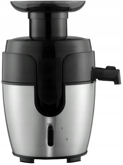 Shtrydhëse frutash Zelmer ZJE4800, centrifugale, motor i fuqishëm, e zezë