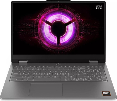 Laptopi Lenovo LOQ Essential 15ARP11, Ryzen 7 170, 16GB, 512GB SSD, RTX 5060, 144Hz, i hirtë