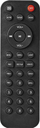 Kutinë zanore party Bluetooth 8", 120W, RGB LED, portative, e zezë