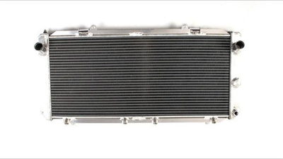 Radiator sportiv uji TurboWorks D1Spec_D Sports për Toyota MR2 1990, bërthamë 42mm