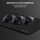 Mauspad Aukey KM-P1, M, i zi