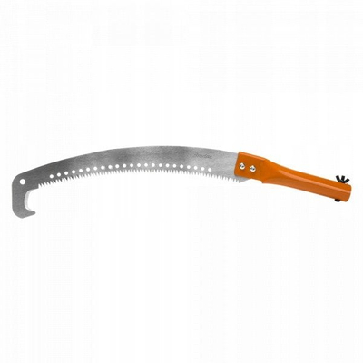 Sharrë dore për degë Bradas V-SERIES-P, teh 32 cm, me grep