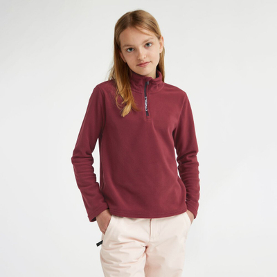 Bluzë polar për kalamaj O'Neill Jack's Fleece Jr, poliester Polartec, e lehtë, blu