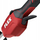 Trimer bari FLEX 18V, brushless, gjerësi prerjeje 30 cm, i kuq