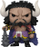 Figurinë Funko POP Super One Piece Kaido, 17 cm, vinil, shumëngjyrëshe