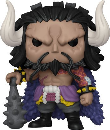 Figurinë Funko POP Super One Piece Kaido, 17 cm, vinil, shumëngjyrëshe