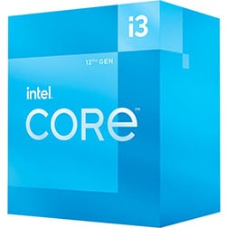 Procesor Intel Core i3 12100F, 12MB Smart Cache, Box