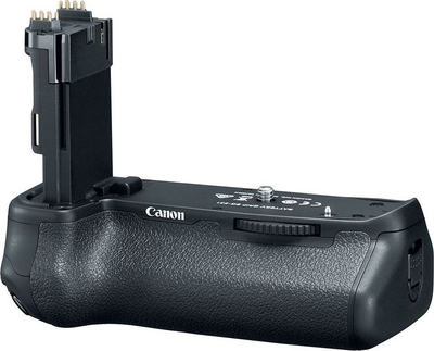 Battery grip për aparat fotografik Canon BG-E21, për 2 bateri LP-E6N LP-E6, i zi