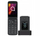 Telefoni TCL Onetouch 4041G, 1.8", Dual SIM, me tastierë, i zi