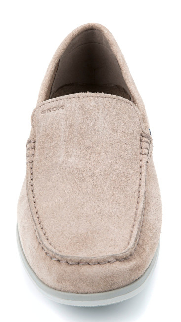 Këpucë Geox U824LA-00022-C6029 Taupe, bezhë/rozë, Nr 43