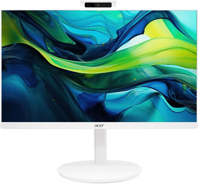 Monitor Acer R272 G0ymix, 27", Full HD, i gjelbër i errët