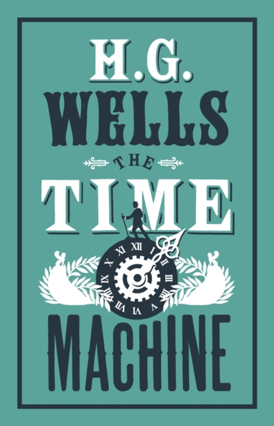 Time Machine - H.G. Wells