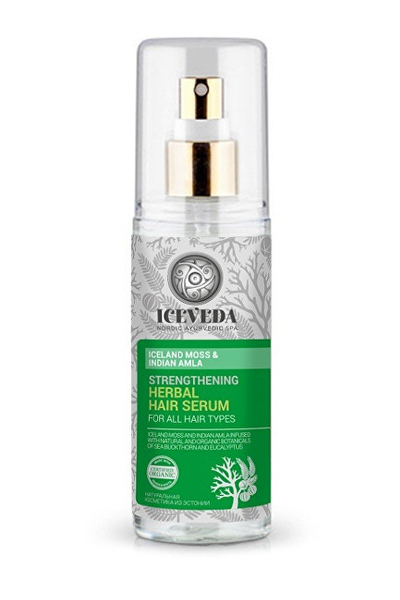 Serum forcues për flokë  Iceveda 125ml séra