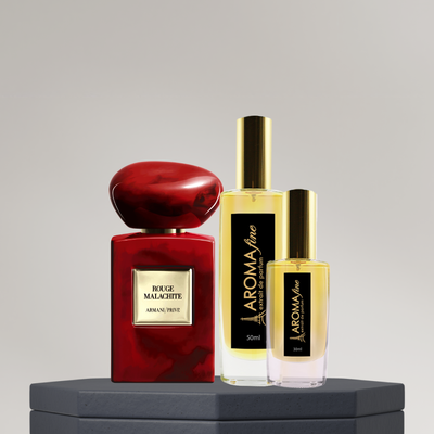 Extrait de Parfum Inspired by: Giorgio Armani - Armani Prive Rouge Malachite