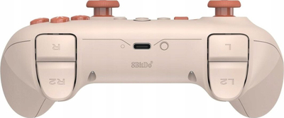 Kontroller 8BitDo Ultimate C, wireless