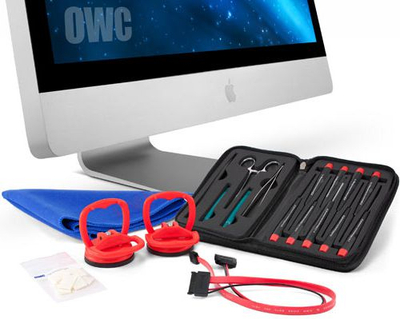 OWC SSD DIY Комплет за Инсталација за Apple iMac 27" 2011