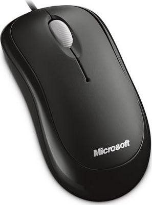 Maus Microsoft Basic Optical (P58-00057), i zi