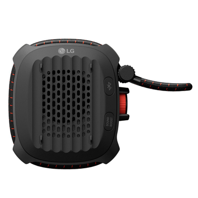 Altoparlant portabël LG XBOOM Go, Bluetooth, bateri 10 orë, i zi