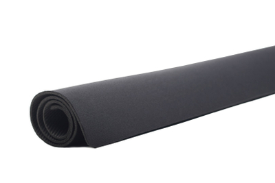 Подлога за глувче гејминг Gembird MP-GAME-L, 400x450mm, 3mm, црна