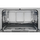 Lavastovilje tavoline Electrolux ESF2400OS, 55 cm, 6 programe, argjendi