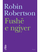 Fushe E Ngjyer - Robin Robertson