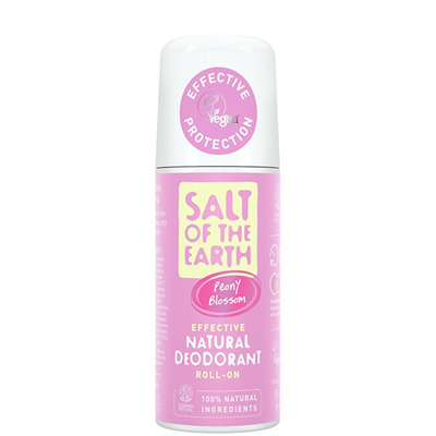 Deodorant roll-on Salt Of The Earth Peony Blossom, 75 ml