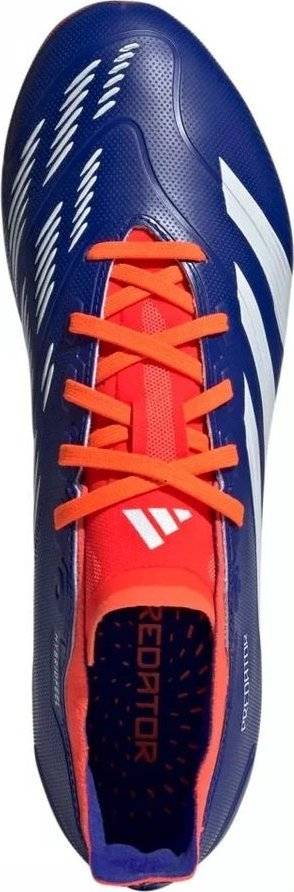 Këpucë futbolli Adidas Predator League SG M IH5925, fushë me bar të butë, për burra, blu