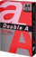 Letër me ngjyra Double A Colour Paper, A4, 80g/m² 500 fletë, shumëngjyrëshe