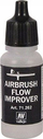 Medium Vallejo Model Air Airbrush Flow Improver, 17ml, transparent