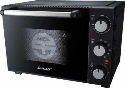 Furrçka Steba KB M19, 19L, me grilë, e zezë