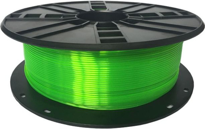 Filament për printim 3D (filament), PLA+, 1,75mm, 1kg, e gjelbërt