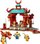 Set LEGO Minions and the Kung Fu Fight (75550), 310 artikuj