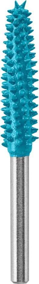 Глава за фрезување Dremel Max 9952DM, 6.4mm, за гравирање, сребрена