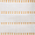 Tapet banjoje 5five Simply Smart POMPOM, pambuk 100%, 50 x 75 cm, i bardhë me të verdha në detaje
