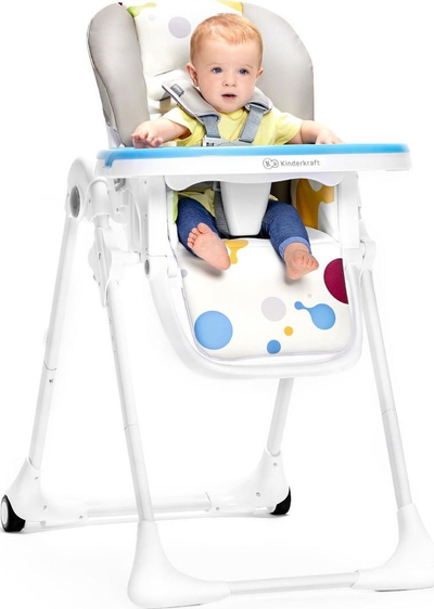 Kinderkraft Yummy Високо Столче