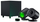 Altoparlantë Razer Nommo Pro V2, të zinj