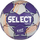 Top hendbolli Select Ultimate Replica V24 EHF, madhësia 3, poliuretan, vjollcë