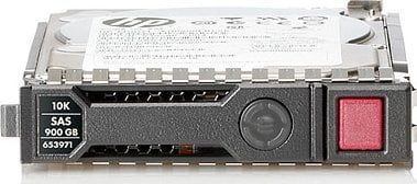 Hard disk HP, 3TB, 3.5'', SAS-2 6Gb/s