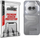 Foli mbrojtëse Grizz SatinSkin për Nothing Phone 2A Plus, mbrapa, transparente
