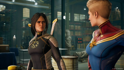 Видео игра Marvel’s Midnight Suns - Enhanced Edition (Xbox Series X)