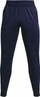 Pantallona sportive Under Armour Armour Fleece Jogger, për burra, madhësia S, poliester, blu e errët