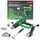 Pistoletë termike Rockforce RF-HG75-2000LED, 2000W, deri 600°C, me 4 gryka