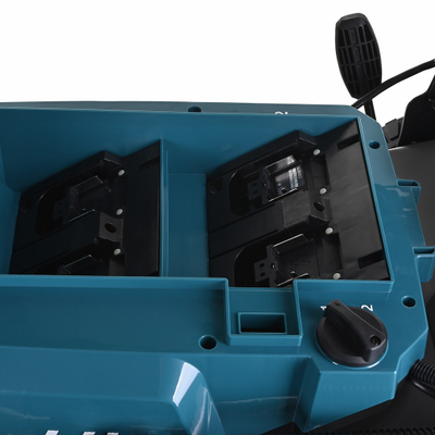 Kositëse bari Makita DLM462Z, 46cm, pa kabllo 18V, jeshile