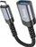 Adapter USB Hoco UA24, Type C në USB 3.0, OTG, i zi