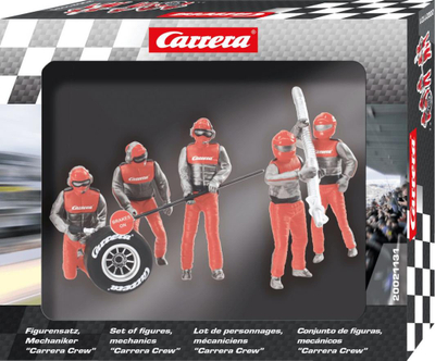 Figura dekorative Carrera