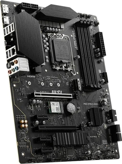 Pllakë amë MSI PRO Z790-S WIFI	ATX