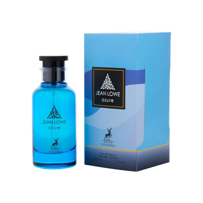 Парфем Maison Alhambra Jean Lowe Azure, 100мл