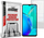 Mbajtëse ekrani GrizzGlass HybridGlass për Vivo Y27, xham hibrid, transparent